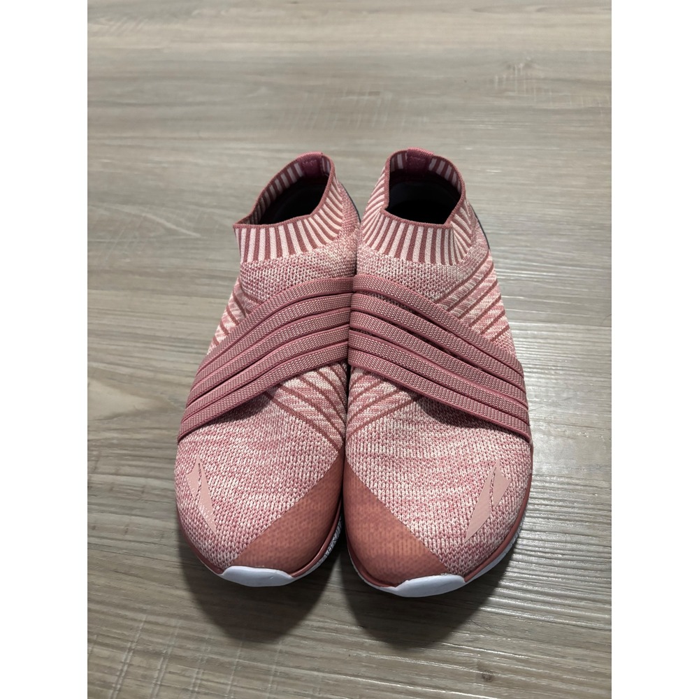 Altra Tokala Women Pink Knit Slip On Walking Shoes AFW1984G US 6.5 EU 37.5